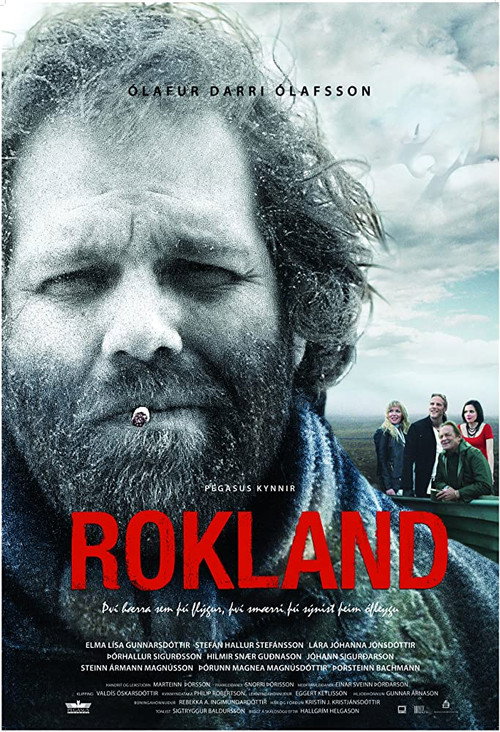 Movie poster for Stormland (2011)