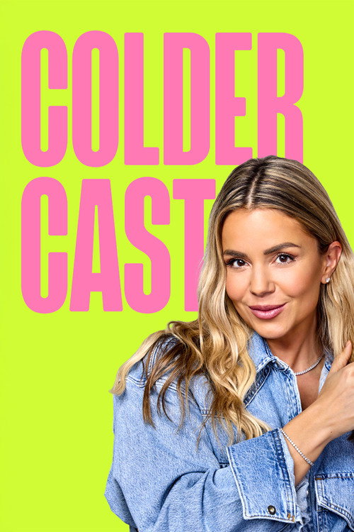 Series poster for Colder Cast (2026)