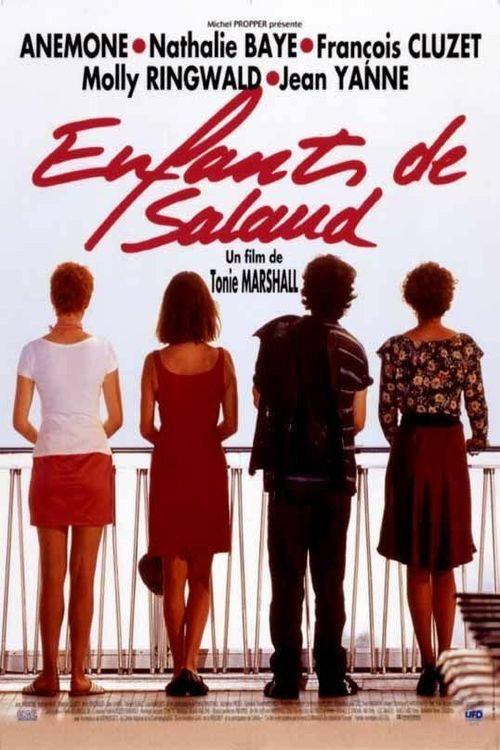 Movie poster for Enfants de salaud (1996)