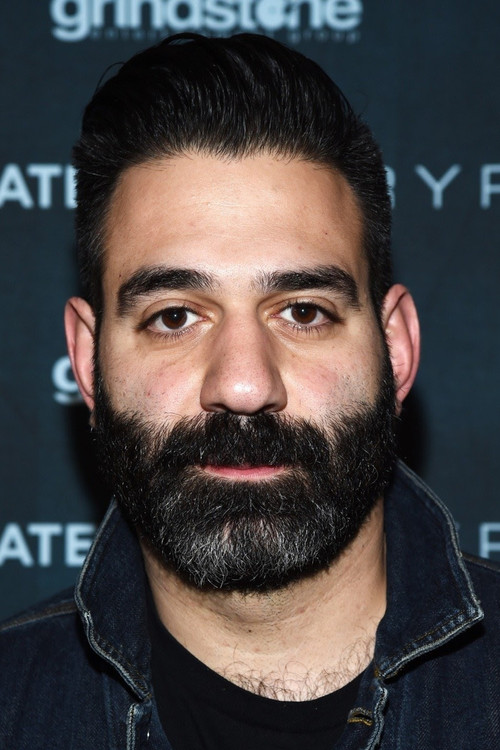 Photo of Nima Fakhrara, Sound