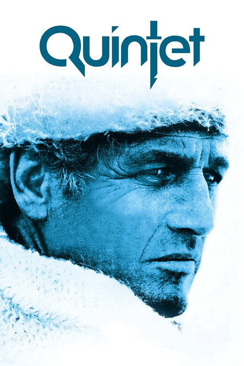 Movie poster for Quintet (1979)