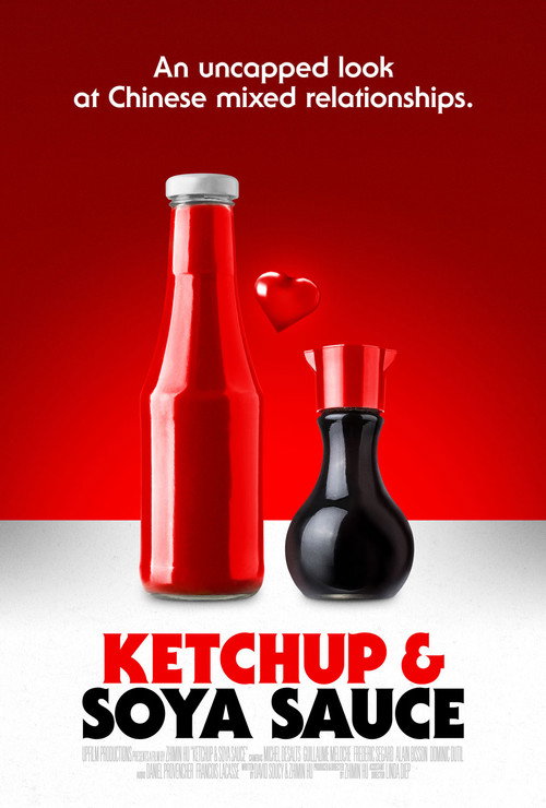 Movie poster for Ketchup & Soya Sauce (2020)