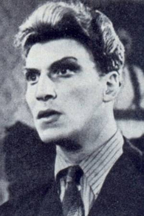 Photo of Aleksandr Estrin, Acting
