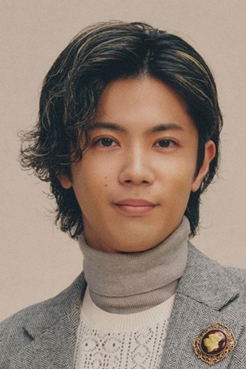 Yuta Jinguji profile