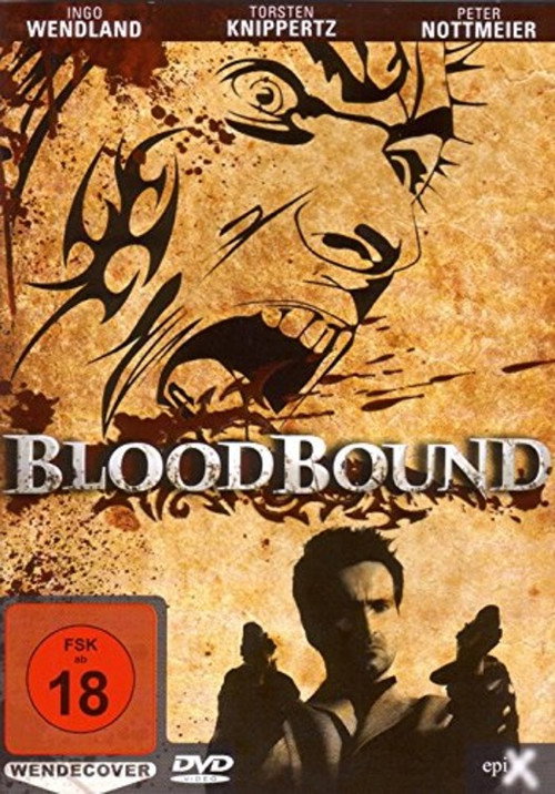Movie poster for BloodBound (2007)