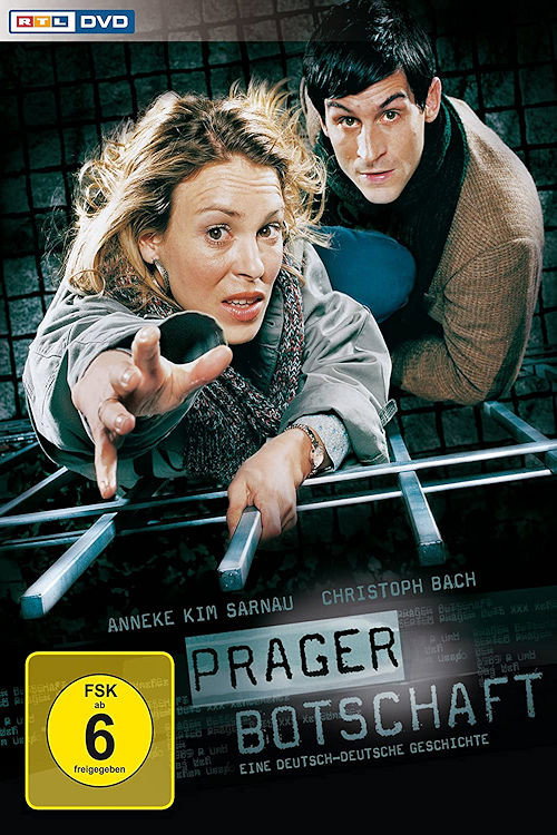 Movie poster for Prager Botschaft (2007)
