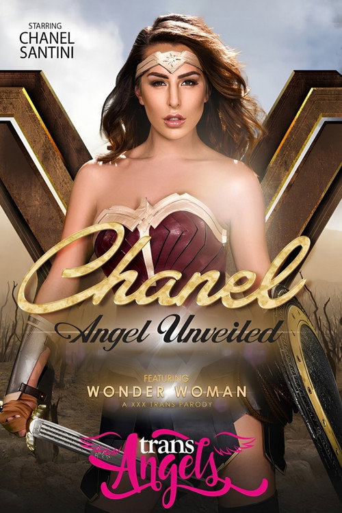 Movie poster for Chanel: Angel Unveiled (2018)