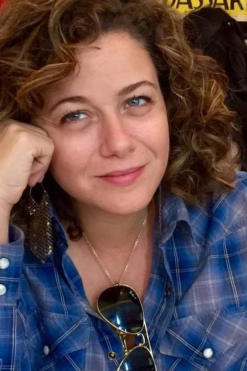 Photo of Dahlia Heyman, Writing