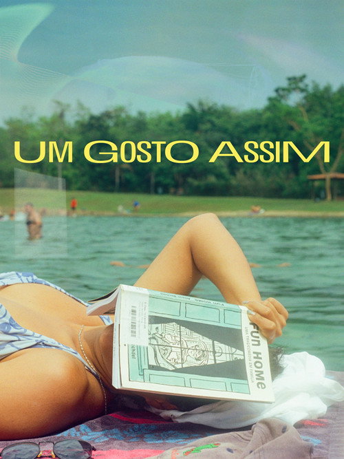 Movie poster for Um Gosto Assim (2026)