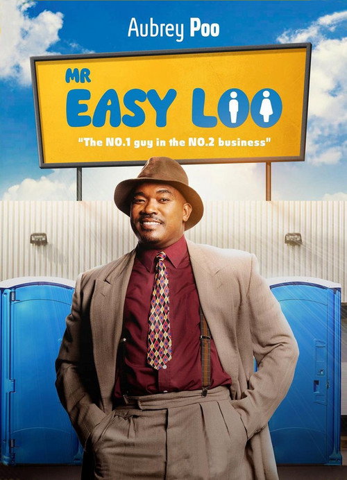 Movie poster for Mr Easy Loo