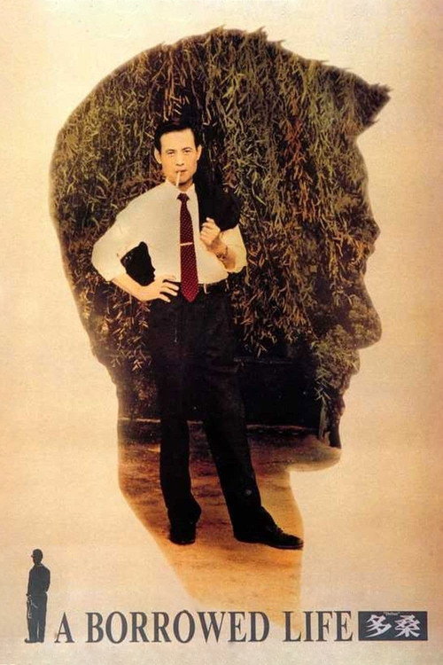 Movie poster for A Borrowed Life (1995)