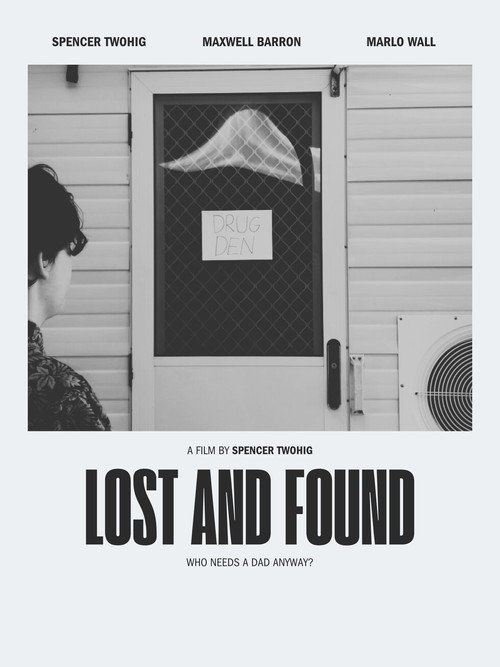 Movie poster for Lost and Found (2023)