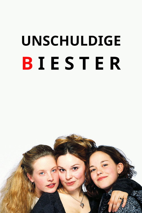 Movie poster for Unschuldige Biester (1999)