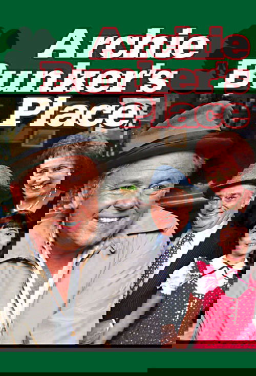 Archie Bunker's Place poster