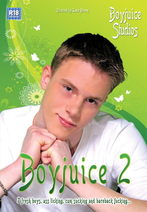Movie poster for Boyjuice 2 (2008)