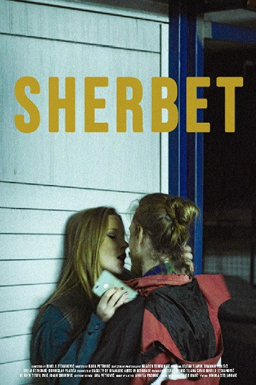Movie poster for Sherbet (2019)