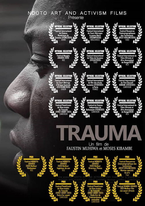 Movie poster for Trauma (2020)