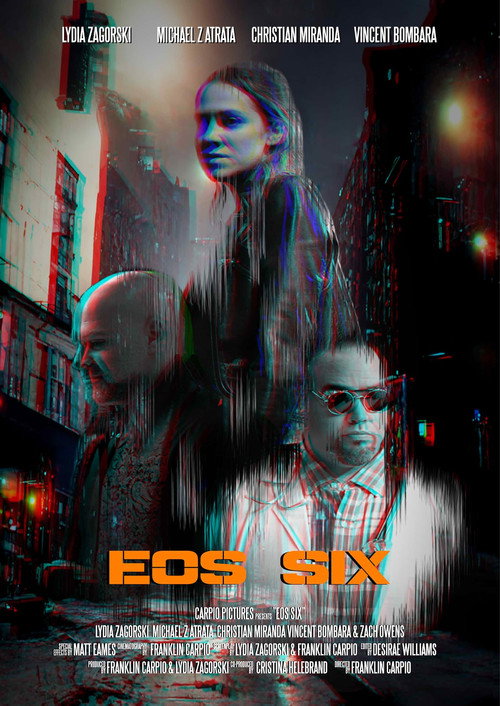 Movie poster for EOS SIX (2024)