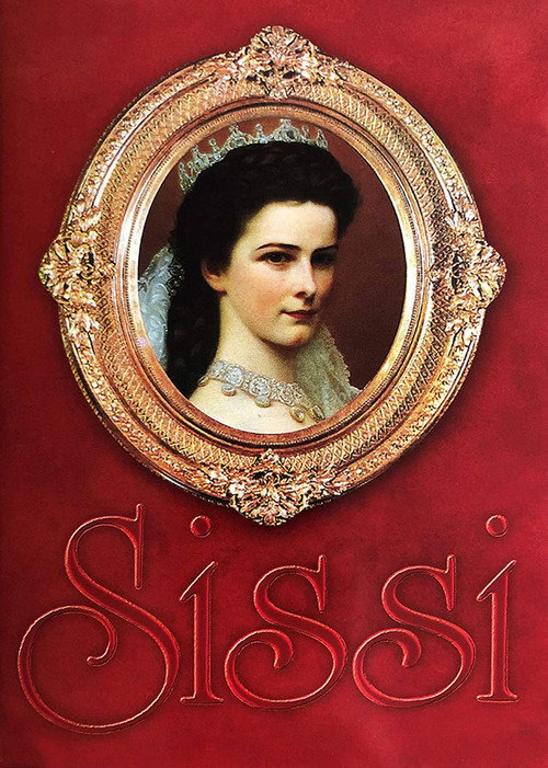 Movie poster for Sissi - Die Getriebene (2019)