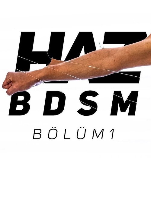 Movie poster for Haz: BDSM (2018)