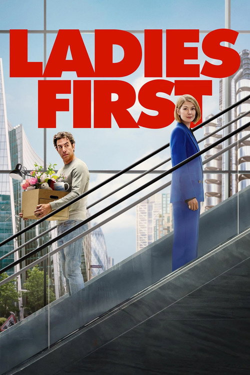 Movie poster for Ladies First (2026)