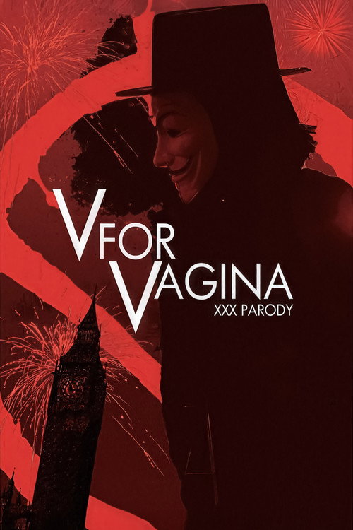 Movie poster for V For Vagina XXX (2022)