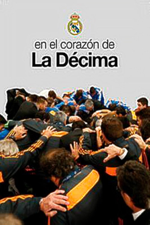 Movie poster for En el corazón de la Décima (2014)