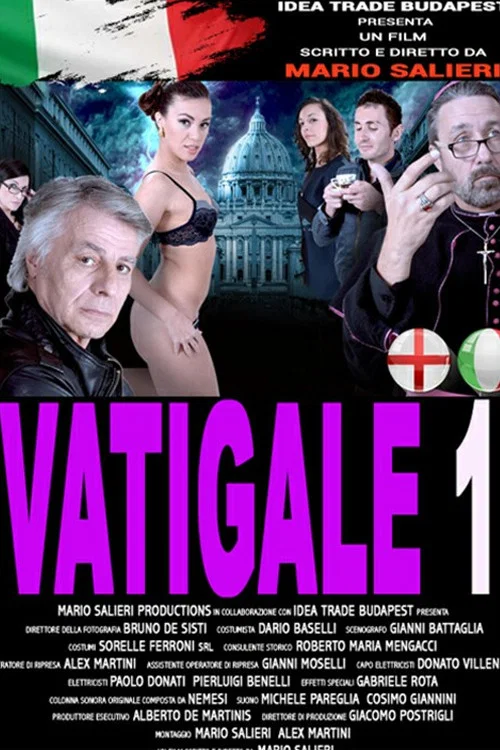 Movie poster for Vatigale (2016)