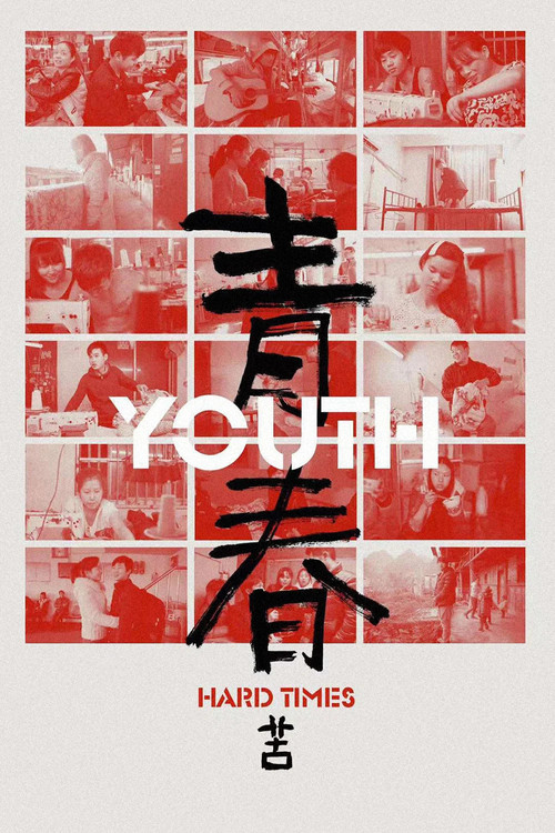Movie poster for Youth (Hard Times) (2025)