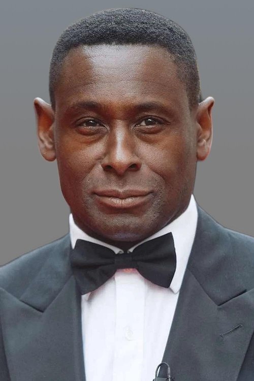 David Harewood profile