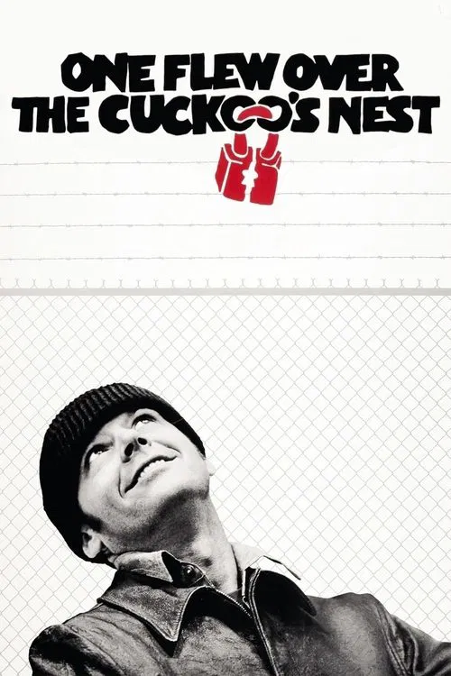 Movie poster for One Flew Over the Cuckoo's Nest (1975)