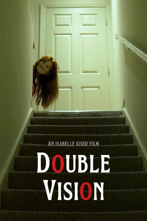 Movie poster for Double Vision (2024)