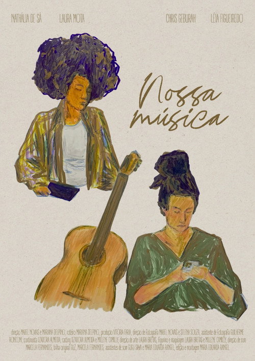 Movie poster for Nossa Música (2025)