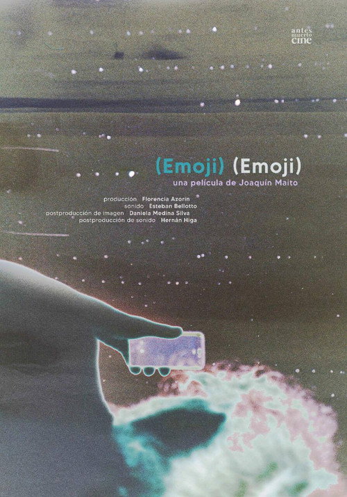 Movie poster for (Emoji) (Emoji) (2020)