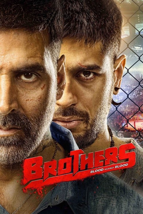 Movie poster for Brothers (2015)