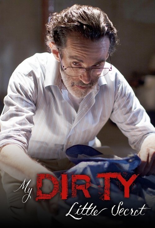 Series poster for My Dirty Little Secret (2013)