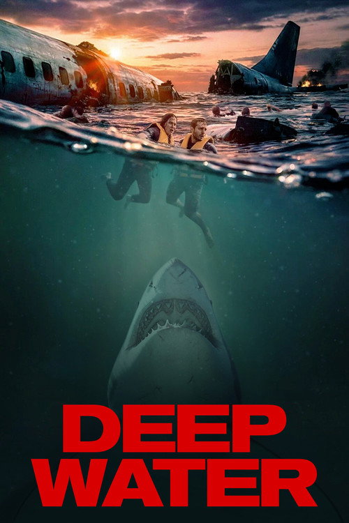 Movie poster for Deep Water (2026)