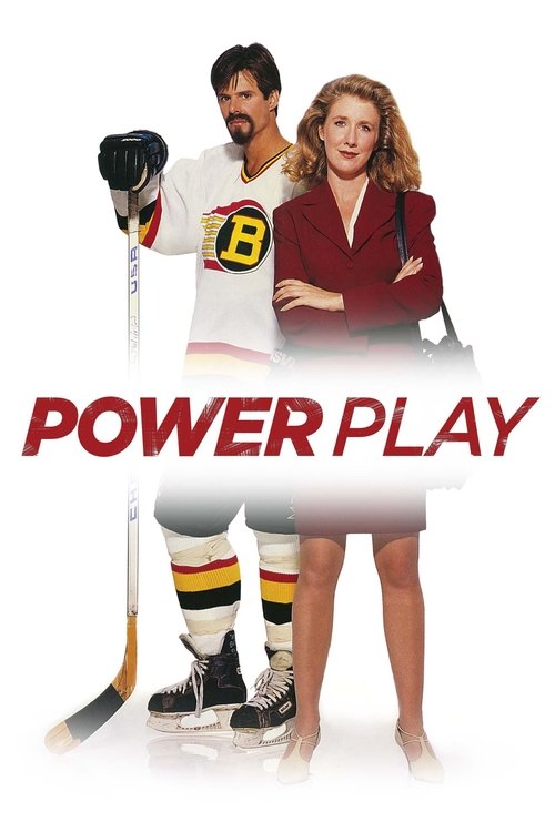 Movie poster for Power Play (1994)