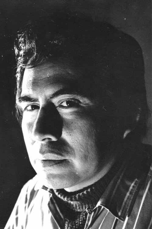 Photo of Ernesto Gómez Cruz, Acting