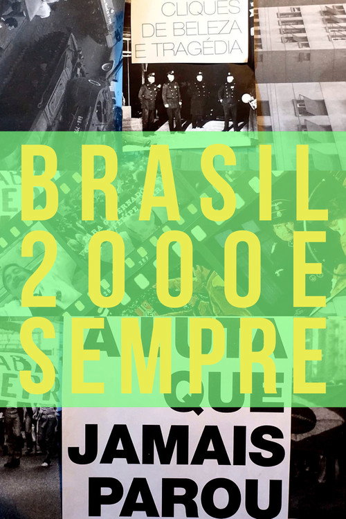 Movie poster for Brazil: 2000 and ever (2020)