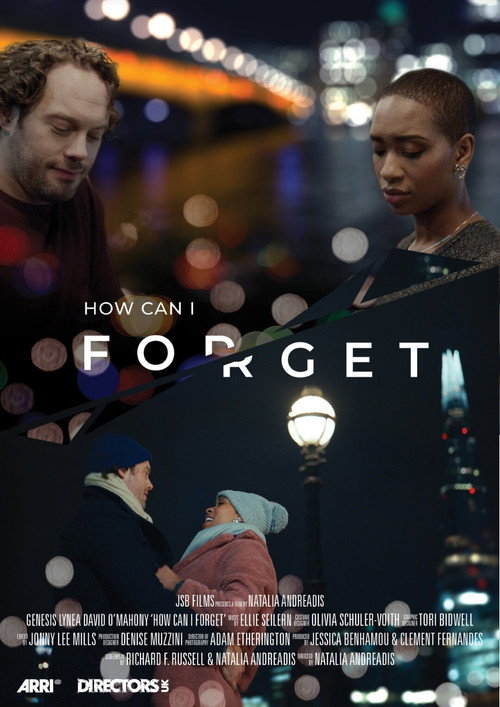 Movie poster for How Can I Forget (2020)