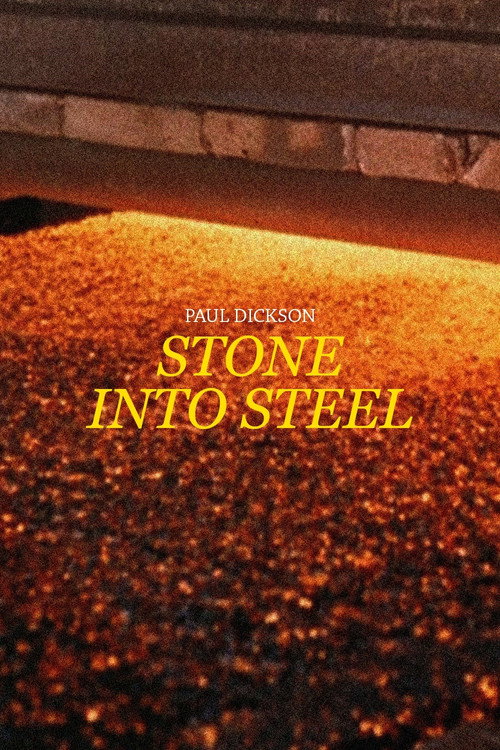 Movie poster for Stone Into Steel (1960)