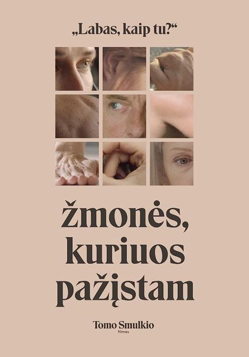 Movie poster for People We Know Are Confused (2021)