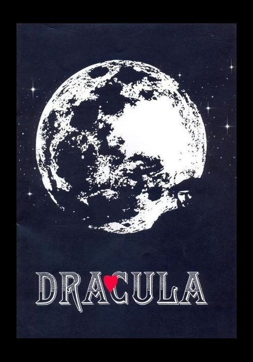 Movie poster for Dracula (1996)