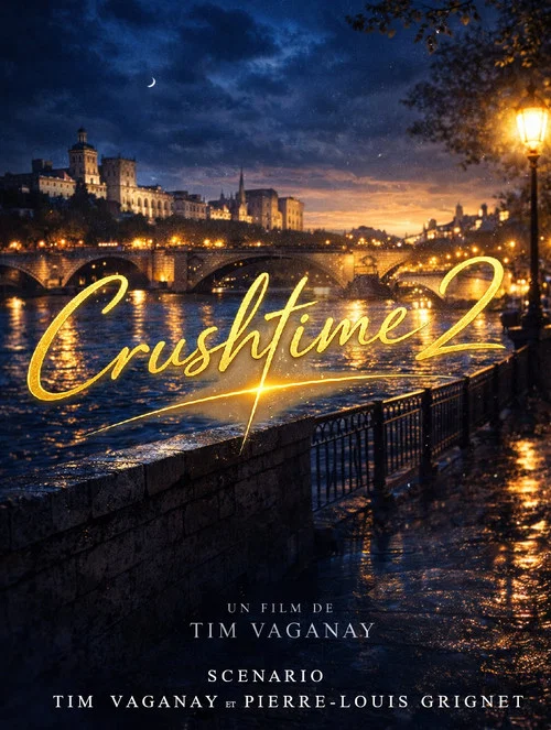Movie poster for Crushtime 2
