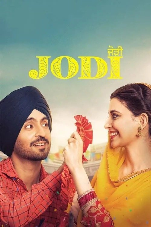 Movie poster for Jodi (2023)