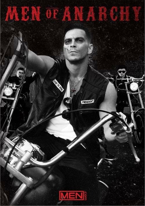 Movie poster for Men of Anarchy (2015)