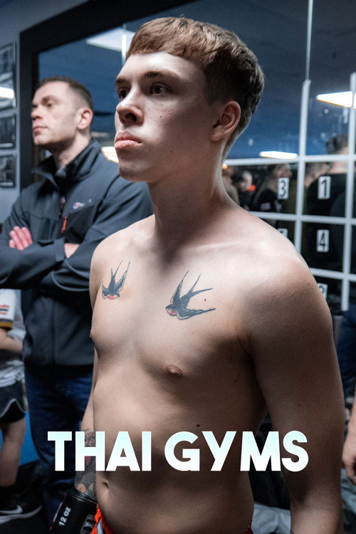 Series poster for Thai Gyms (2024)