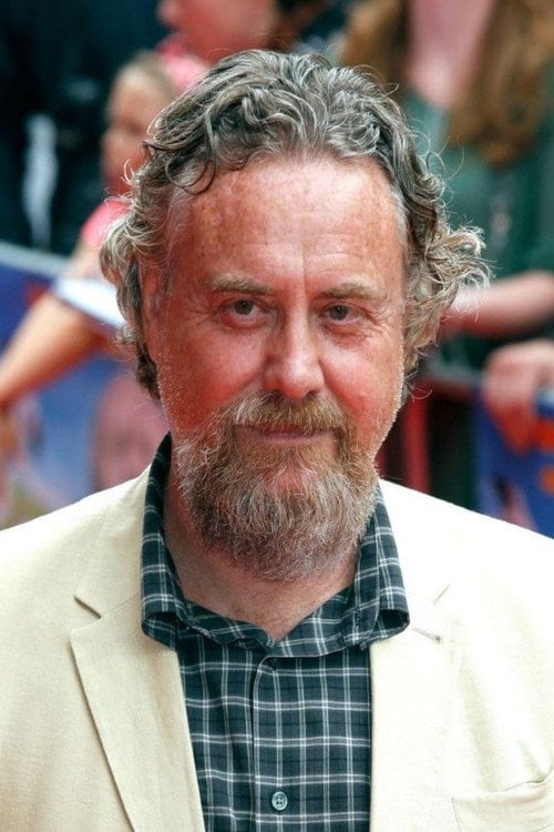Photo of Nick Moore, Editing