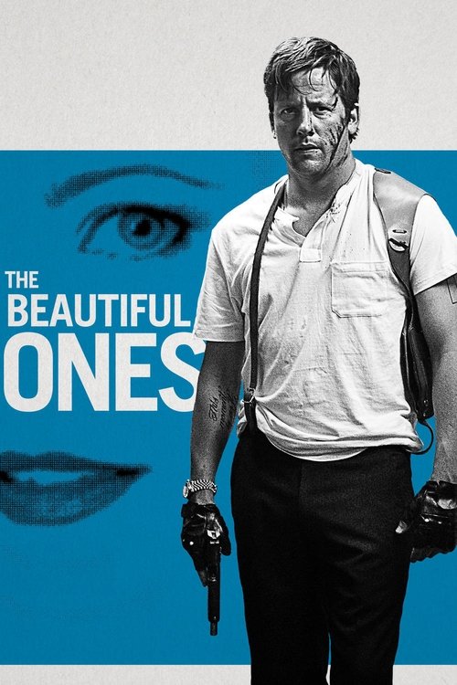 Movie poster for The Beautiful Ones (2017)